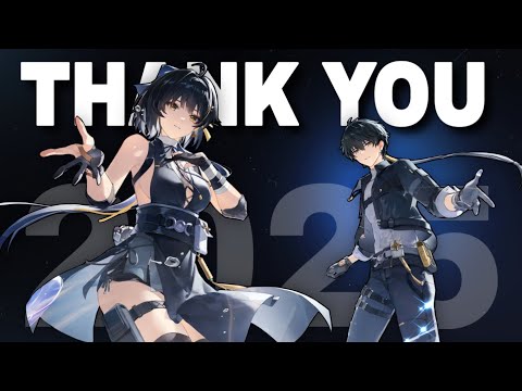 I Made It For 2025  | Wuthering Waves - Proi Proi『 AMV/GMV 』