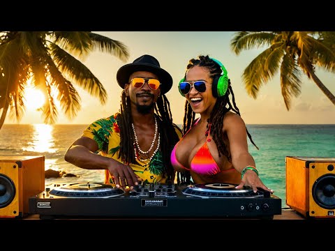NEW Dub Reggae Mix - Beach Reggae Vibes – Dub From the Beach