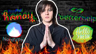 The Problem With YouTube Sponsorships...