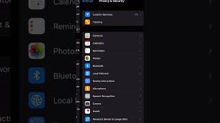 Enable Developer Mode iOS 16
