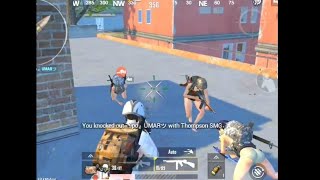 Killing RP Player  Duo vs Squad Op Clutch #RTFrider #Pubglover