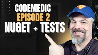 NuGet analysis with CodeMedic, the C# command-line tool