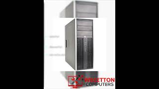 HP EliteDesk 8300 Tower | Intel i3-3220 | 3.30GHz | 8GB RAM | 500GB |Windows 10 Pro