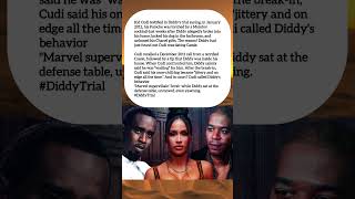 Diddy did what because of Cassie??? #diddytrial #diddy