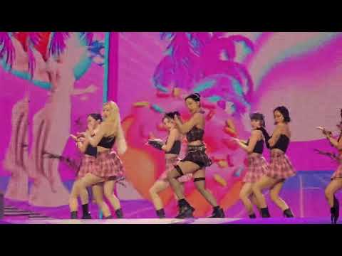 Twice Nayeon 'Ready To Be' 5th World Tour - Pop (Arlington)