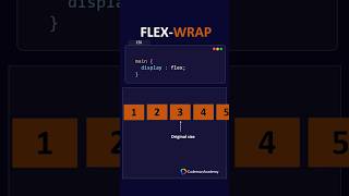 How to use Flexbox Wrap in CSS : html css totorial