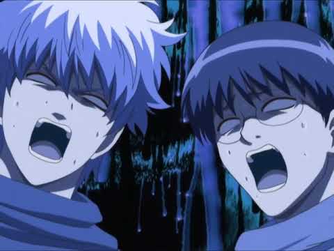 Japanese or western style? | Gintama