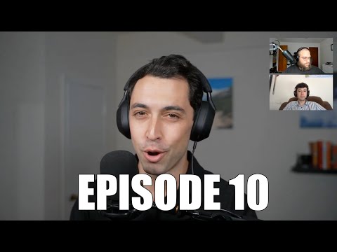 Episode 10 - Ecology and Evolution With Evan Jordan