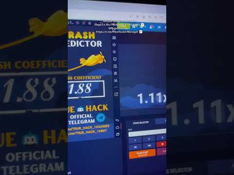 TRUE HACKER 1XBET’s Crash Predictor – The Ultimate 1xbet Winning Strategy