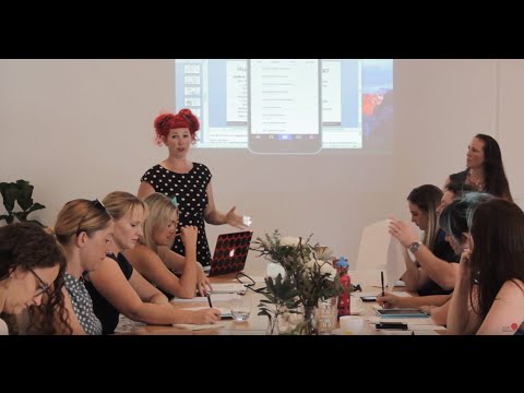 Dotti Media Social Media Workshops for Business