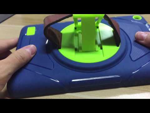 Fire 7 Hand Strap Case: Kickstand Part