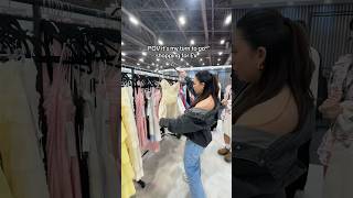 Shopping for my online boutique at the Magic Fashion Event in Las Vegas! #onlineboutique  #boutique