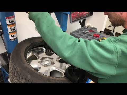 MAJOR Tire Machine GT5890S+Helper 240