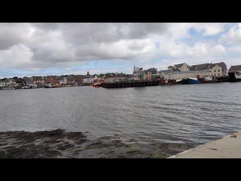 cuddy point in Stornoway