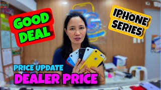 NEW YEAR IPHONE SERIES PRICE UPDATE SA GREENHILLS | SECONDAHND ORIGINAL | GOOD DEAL DEALER PRICE