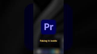 Faking #Halation inside #PremierePro for free! #filmmakingtips #tutorial #filmmaking