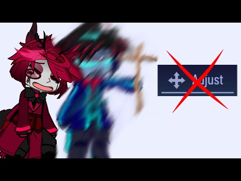 HAZBIN HOTEL REACT TO THEMSELVES WITHOUT ADJUSTMENTS|| bad, lazy||