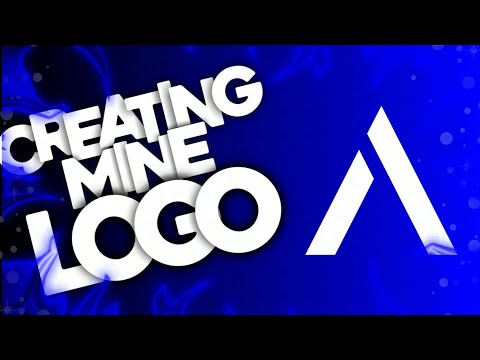 Creating my logo #shorts