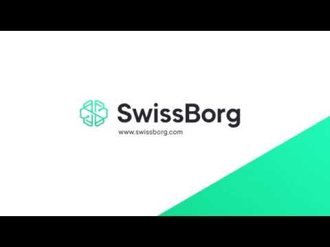 SwissBorg is a community-driven investment ecosystem