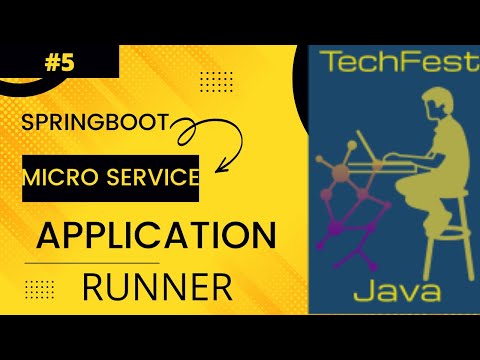 Springboot ApplicationRunner