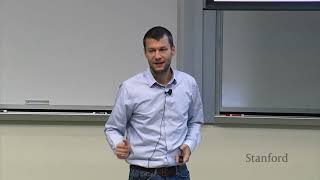 Stanford CS236: Deep Generative Models I 2023 I Lecture 11 - Energy Based Models