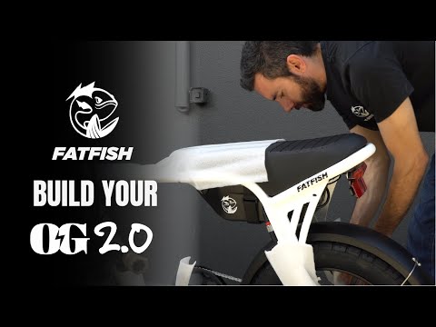 HOW TO BUILD YOUR FATFISH OG 2 0 | FATFISH TUTORIAL
