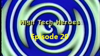 High Tech Heroes, episode 20 with Gordon Garb