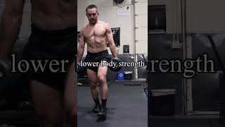 Top 3 Posterior Chain Exercises For BJJ // Lift Heavy Roll Hard