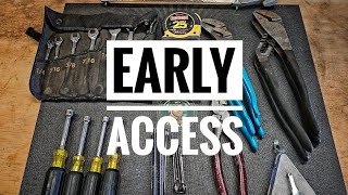 Early Access: 14 "New" Tools