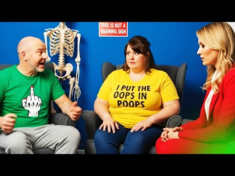 OUTRAGEOUS Marriage Counselling Sessions 😂 | Comedy Sketches | Full Video (Veo 3)