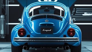 2025 Super Beetle Legend Edition | Classic Icon Reimagined with Futuristic Power & Design