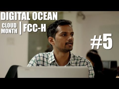Digital Ocean | Cloud Month #5