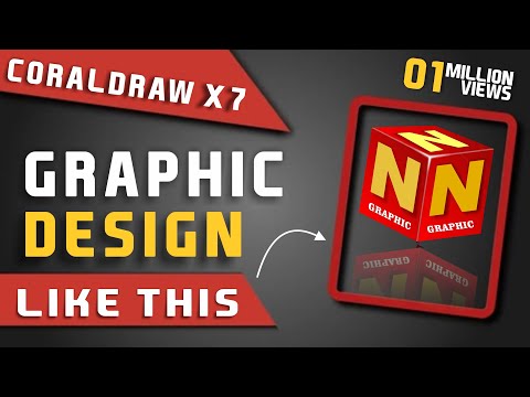 Graphic Designer Course | Become a graphic designer #graphicdesign #coreldraw