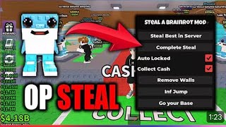 Steal a brainrot modded (script)
