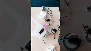 pib the printable intelligent bot #3dprinted #diyrobot #humanoidrobot