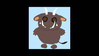 My adopt me Christmas pet concepts! #viral #roblox #adoptme  #fypシ #robloxadoptme