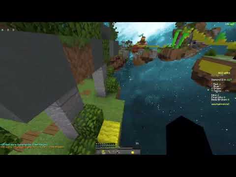 Random Bedwars Game