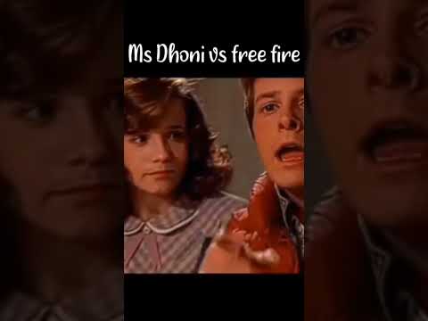 #free fire #dhoni 🔥 #gaming