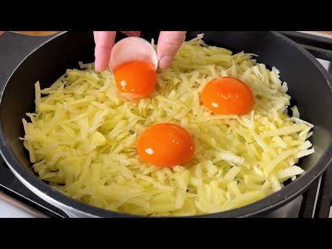 ❗️Just add an egg to the potatoes. All the guests were delighted with the recipe