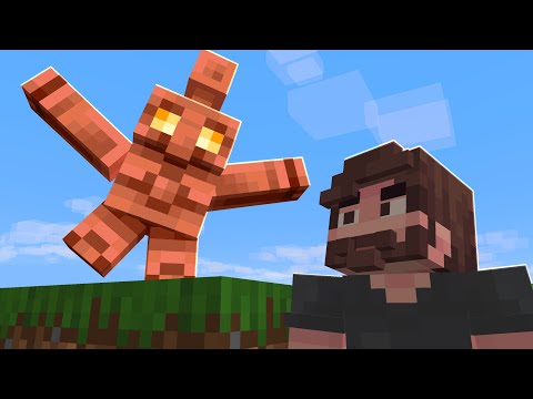 9 ways to torture your new copper golem!