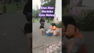 Alun Alun Merdeka Kota Malang #remix