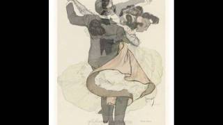 Ignaz Friedman plays Weber's Invitation to the Dance