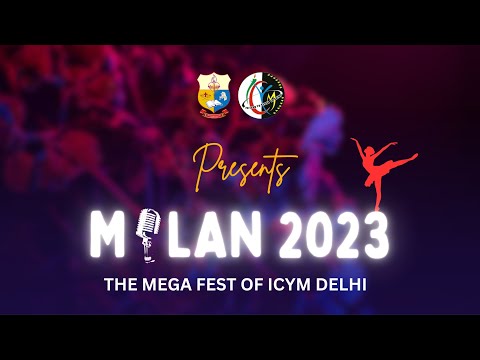TEASER | MILAN 2023 | ICYM DELHI
