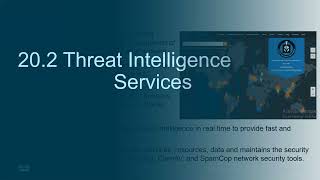 Cisco CyberOps Associate Module 20