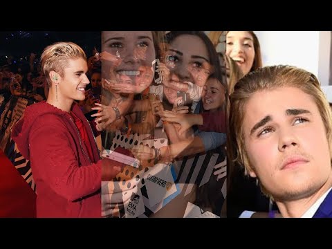 Justin Bieber's SHOCKING Interaction with Beliebers!