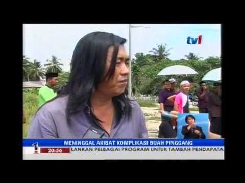 Noreen Noor kembali ke Rahmatullah 22 Oktober 2013