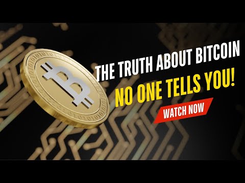 The Truth About Bitcoin No One Tells You!
