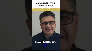 Gather hold of PMB and PMP prep #amitkhannaspeaker #pmpcertified #pmp #pmbok7 #pmbok