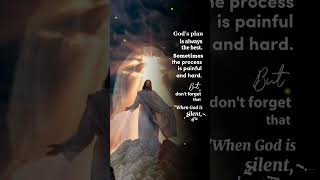 Gods Plan #jesuslovesyou#trustgodsplan#godisincontrol