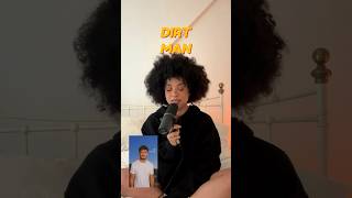 Dirt Man - Open Verse Challenge 🍒🎀
